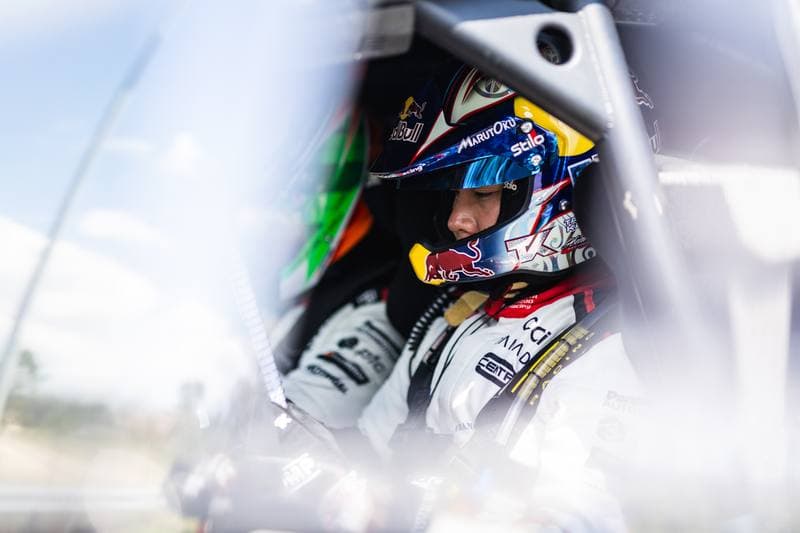 Motorsport. WRC. Rally de Portugal. 07.05.2026