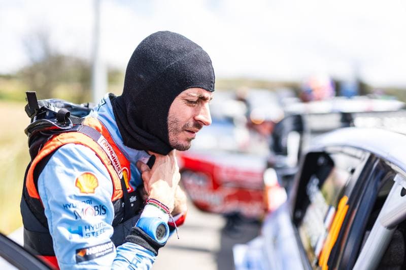 Motorsport. WRC. Rally de Portugal. 07.05.2026