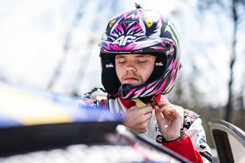Motorsport. WRC. Rally de Portugal. 07.05.2026