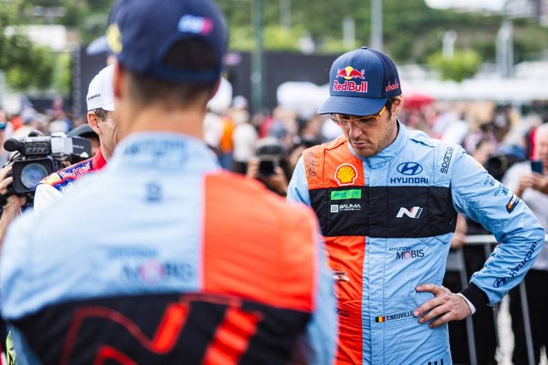 Motorsport. WRC. Rally de Portugal. 07.05.2026