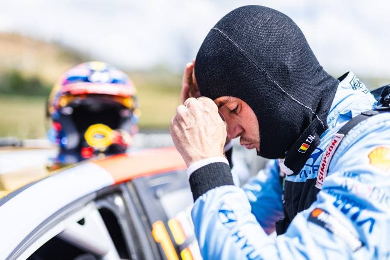 Motorsport. WRC. Rally de Portugal. 07.05.2026