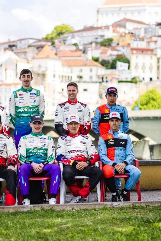Motorsport. WRC. Rally de Portugal. 07.05.2026