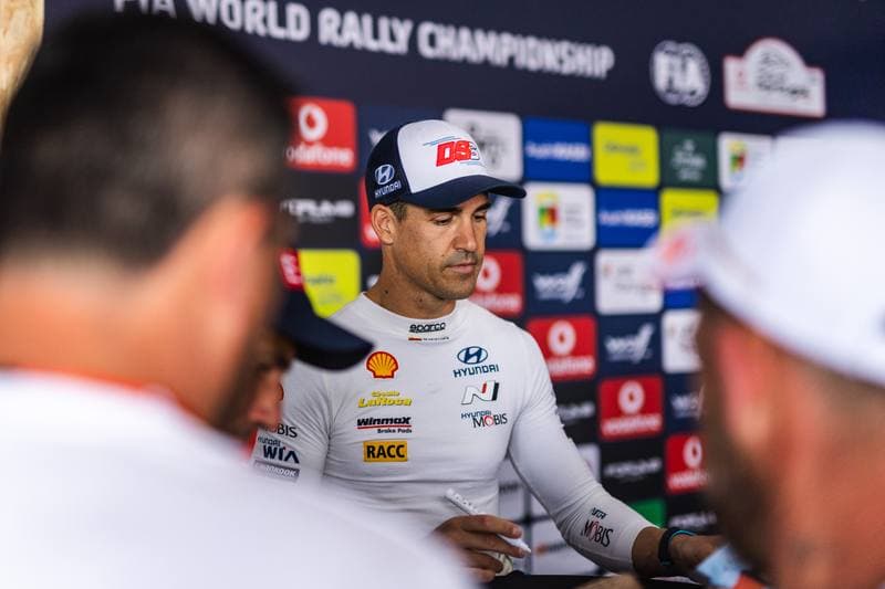 Motorsport. WRC. Rally de Portugal. 07.05.2026