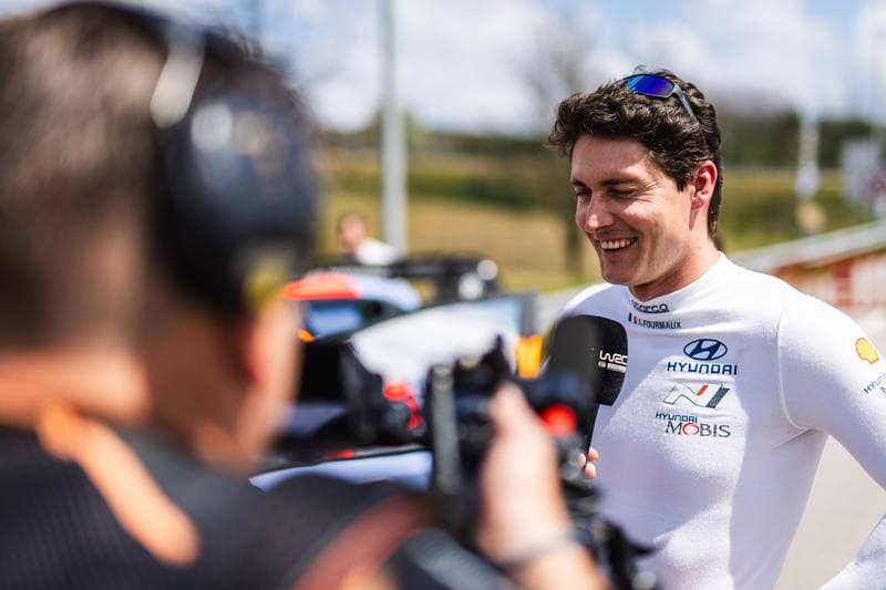 Motorsport. WRC. Rally de Portugal. 07.05.2026