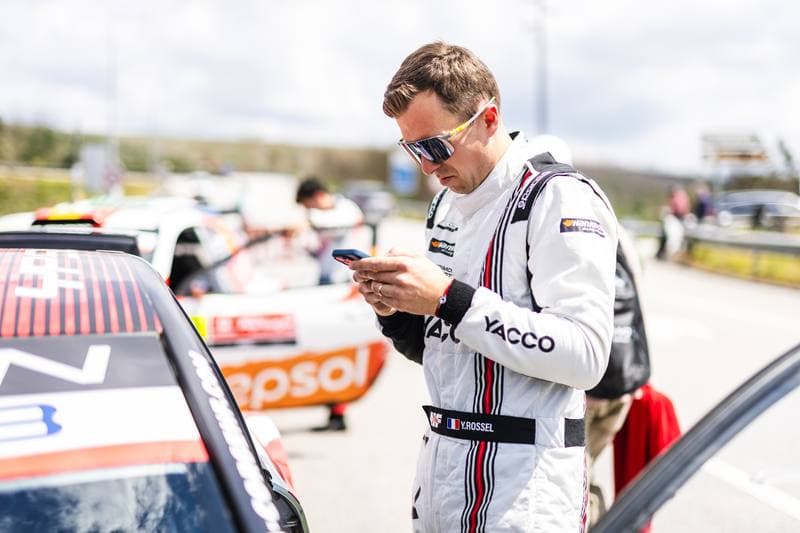 Motorsport. WRC. Rally de Portugal. 07.05.2026
