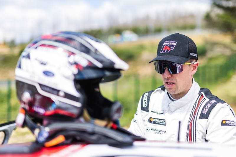 Motorsport. WRC. Rally de Portugal. 07.05.2026