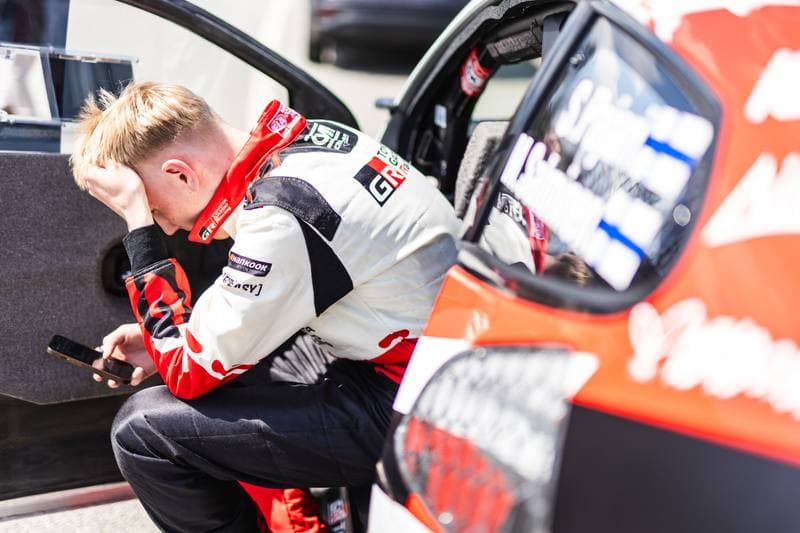 Motorsport. WRC. Rally de Portugal. 07.05.2026