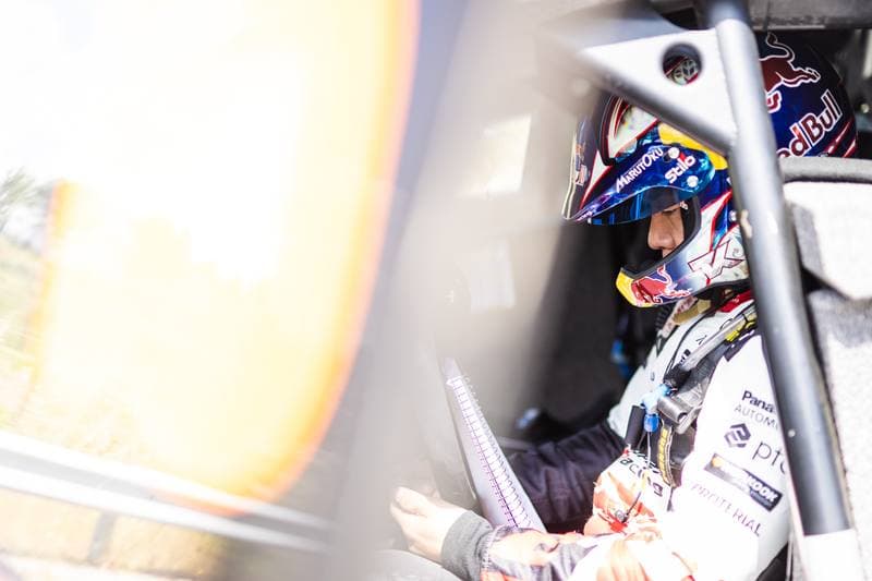 Motorsport. WRC. Rally de Portugal. 07.05.2026