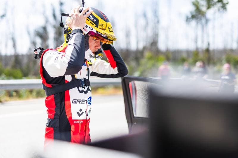 Motorsport. WRC. Rally de Portugal. 07.05.2026