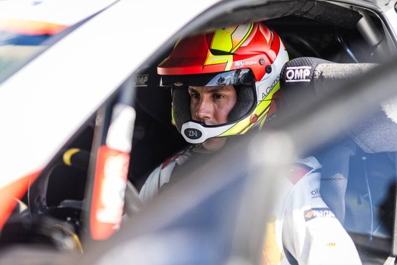 Motorsport. WRC. Rally de Portugal. 07.05.2026