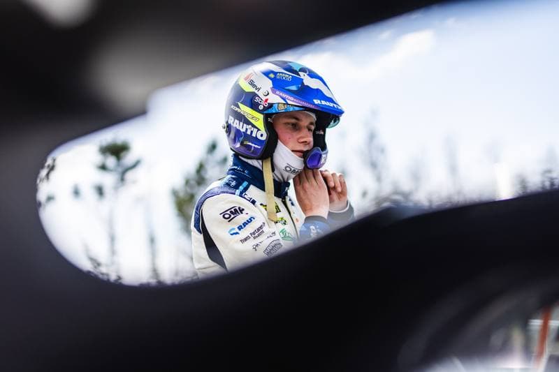 Motorsport. WRC. Rally de Portugal. 07.05.2026
