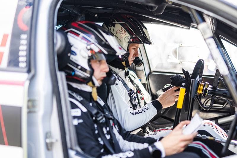 Motorsport. WRC. Rally de Portugal. 07.05.2026