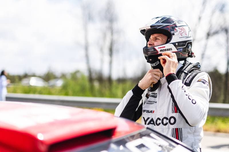 Motorsport. WRC. Rally de Portugal. 07.05.2026