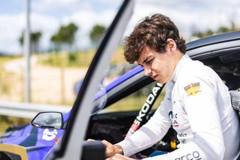Motorsport. WRC. Rally de Portugal. 07.05.2026