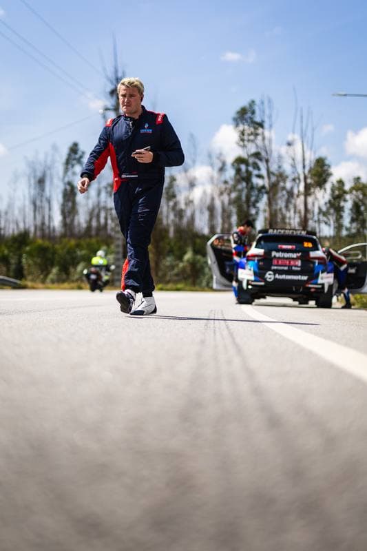 Motorsport. WRC. Rally de Portugal. 07.05.2026