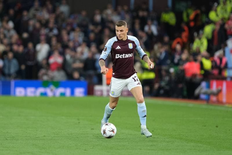 Football. UEFA Europa League. Aston Villa - Nottingham Forest. 07.05.2026