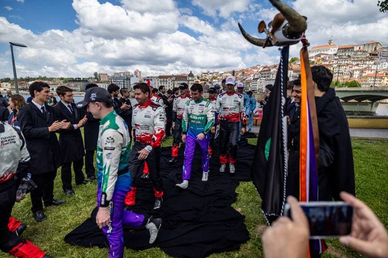 Motorsport. WRC. Rally de Portugal. 07.05.2026