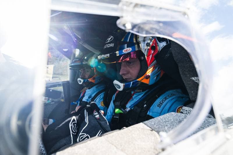 Motorsport. WRC. Rally de Portugal. 07.05.2026
