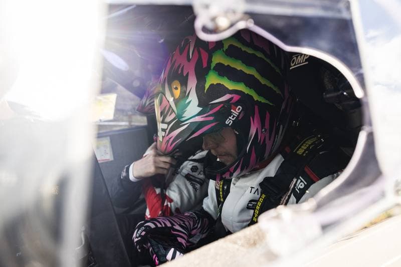 Motorsport. WRC. Rally de Portugal. 07.05.2026