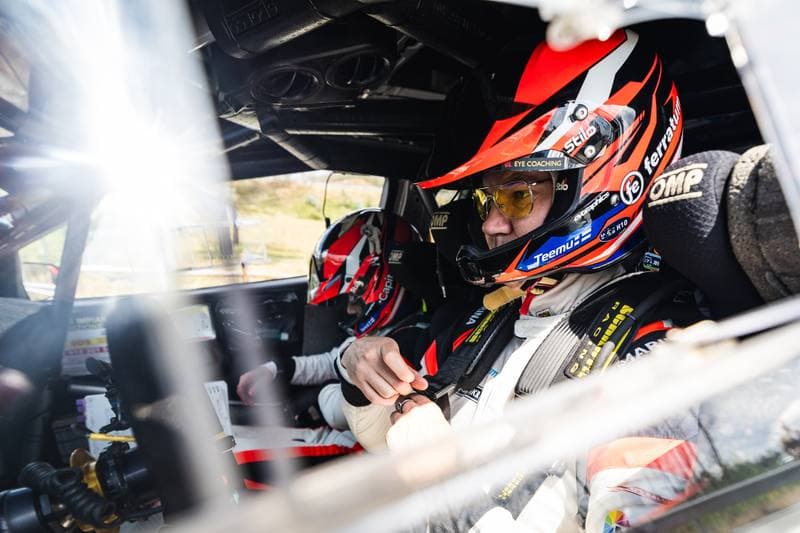 Motorsport. WRC. Rally de Portugal. 07.05.2026