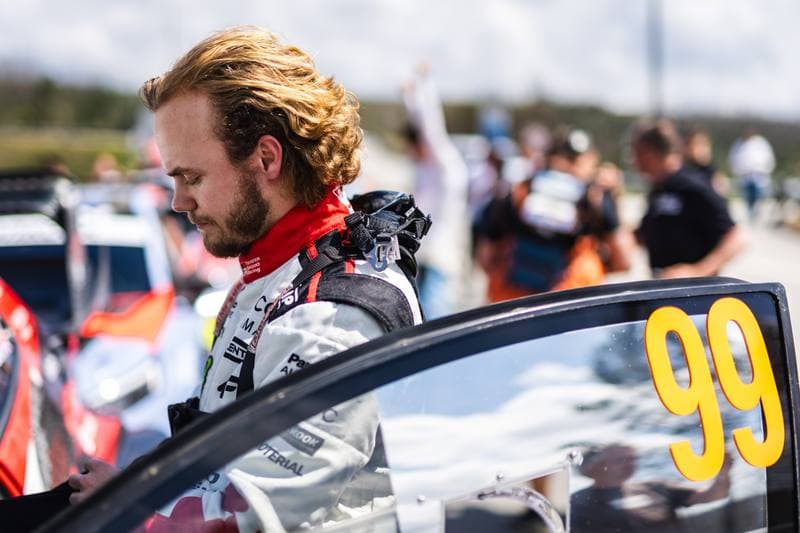 Motorsport. WRC. Rally de Portugal. 07.05.2026