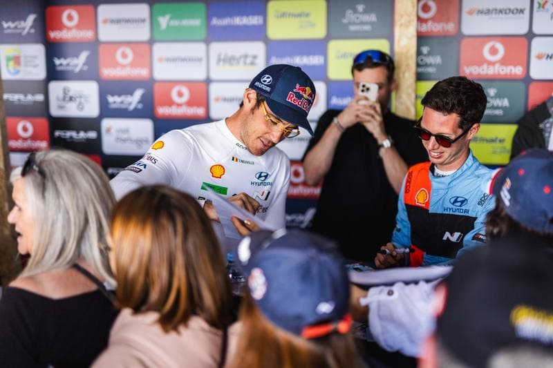 Motorsport. WRC. Rally de Portugal. 07.05.2026