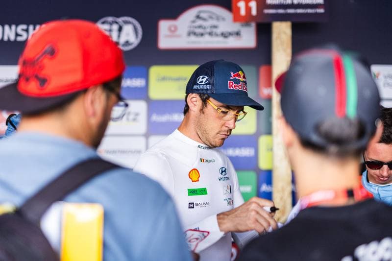 Motorsport. WRC. Rally de Portugal. 07.05.2026
