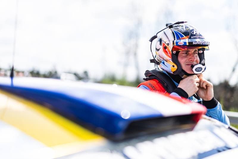 Motorsport. WRC. Rally de Portugal. 07.05.2026