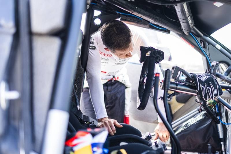 Motorsport. WRC. Rally de Portugal. 07.05.2026