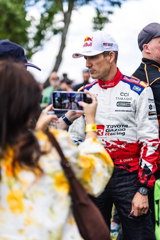 Motorsport. WRC. Rally de Portugal. 07.05.2026
