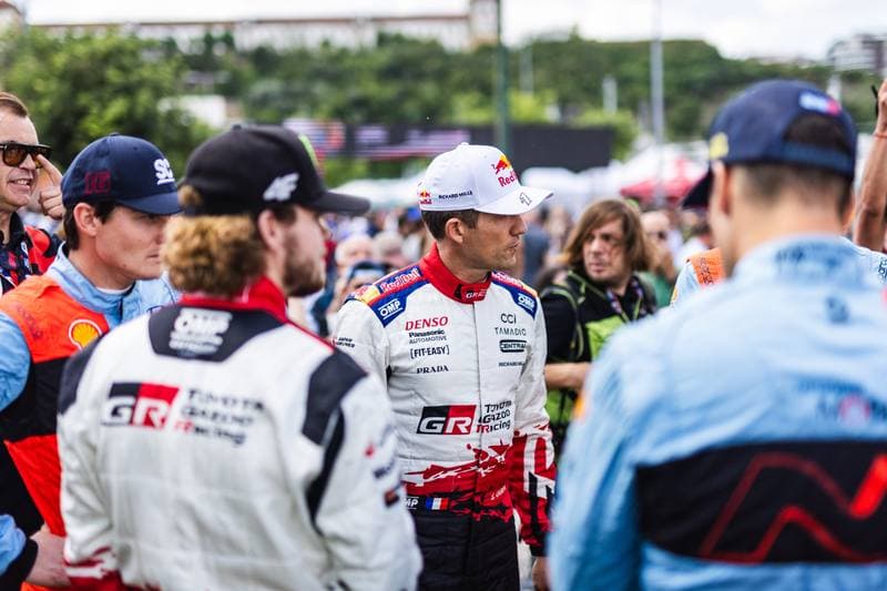 Motorsport. WRC. Rally de Portugal. 07.05.2026