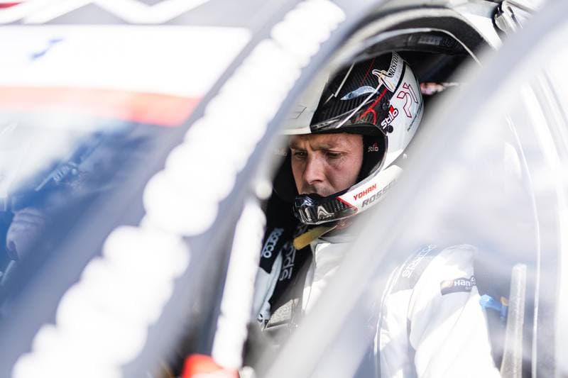 Motorsport. WRC. Rally de Portugal. 07.05.2026