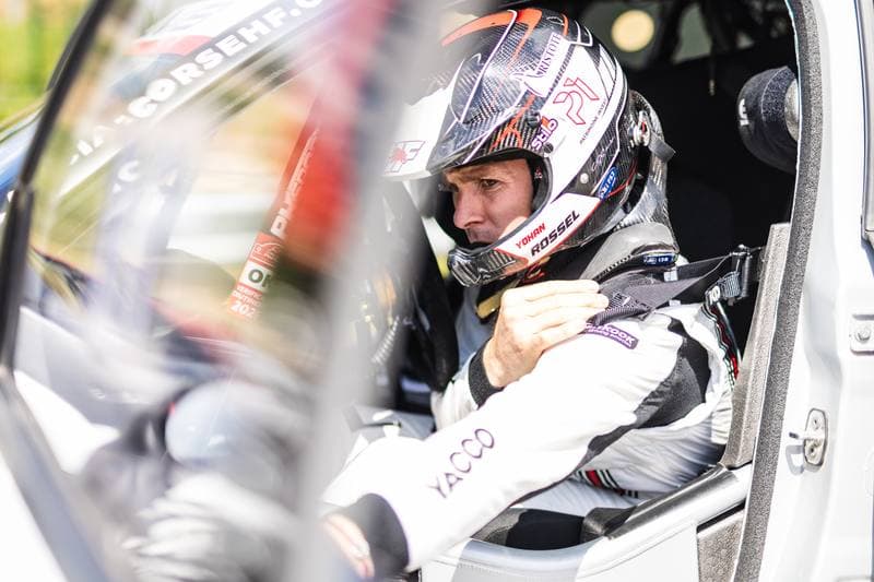 Motorsport. WRC. Rally de Portugal. 07.05.2026