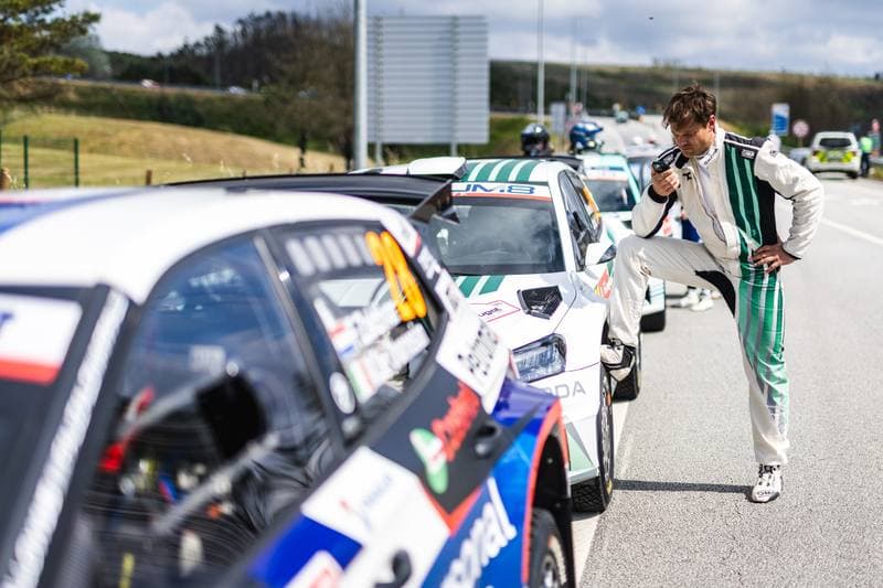 Motorsport. WRC. Rally de Portugal. 07.05.2026