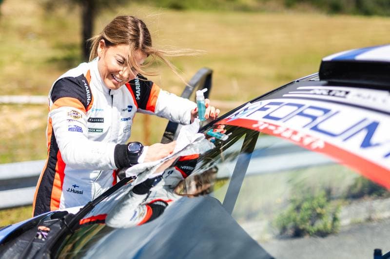 Motorsport. WRC. Rally de Portugal. 07.05.2026