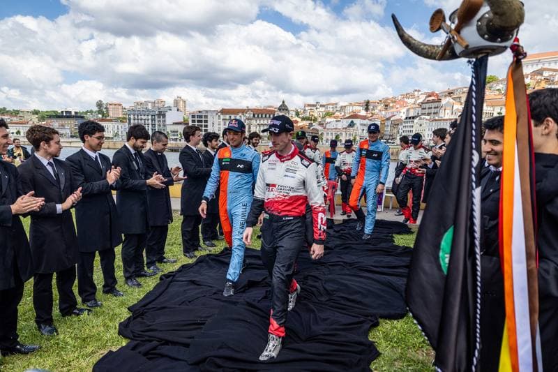 Motorsport. WRC. Rally de Portugal. 07.05.2026