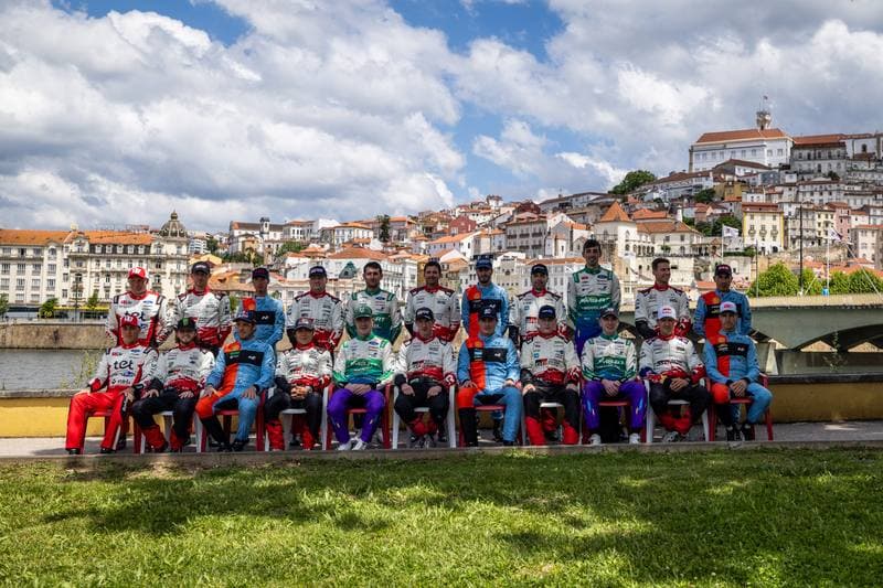 Motorsport. WRC. Rally de Portugal. 07.05.2026