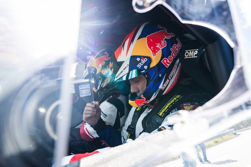 Motorsport. WRC. Rally de Portugal. 07.05.2026