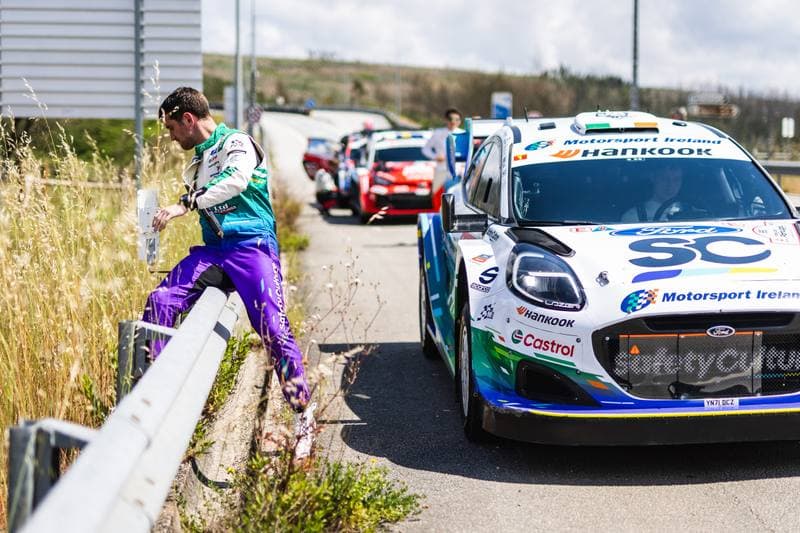 Motorsport. WRC. Rally de Portugal. 07.05.2026