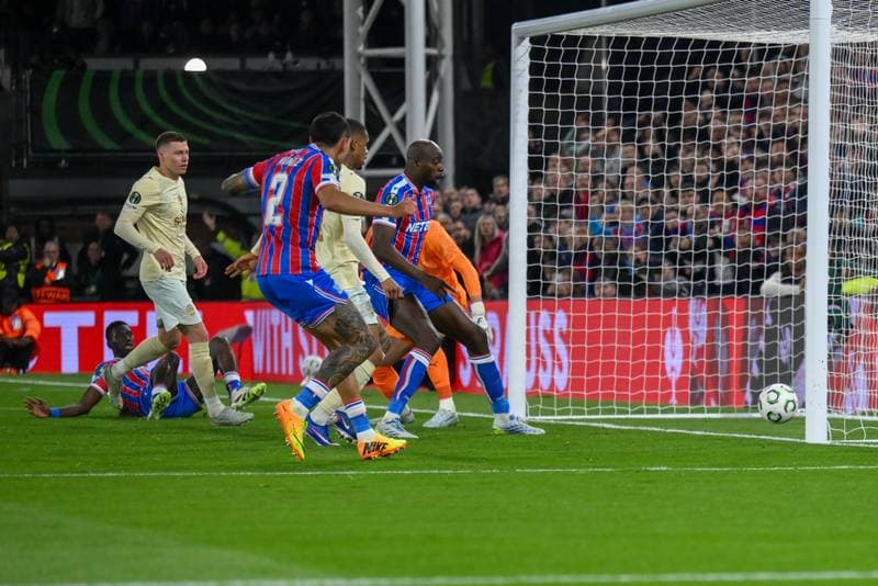 Football. UEFA Europa Conference League. Crystal Palace - Shakhtar Donetsk. 07.05.2026