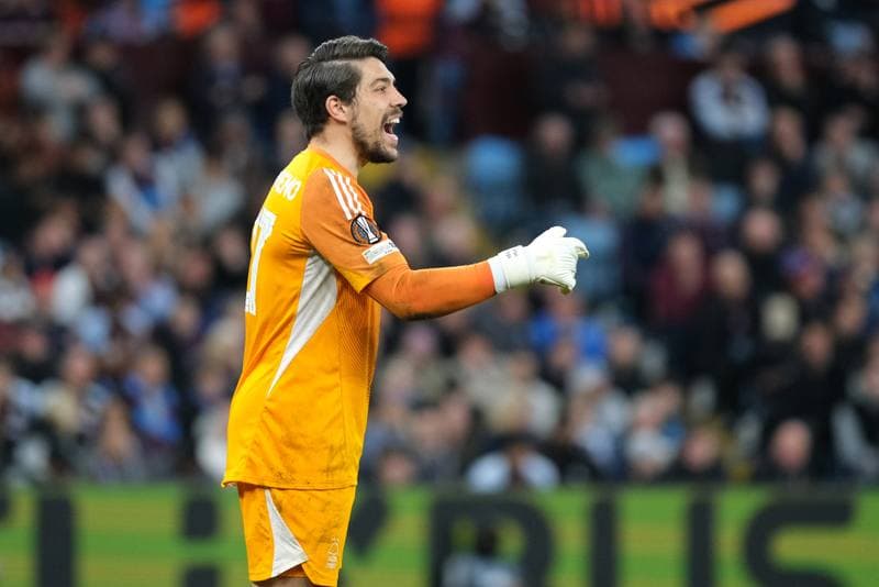 Football. UEFA Europa League. Aston Villa - Nottingham Forest. 07.05.2026