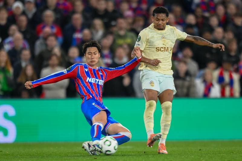 Football. UEFA Europa Conference League. Crystal Palace - Shakhtar Donetsk. 07.05.2026