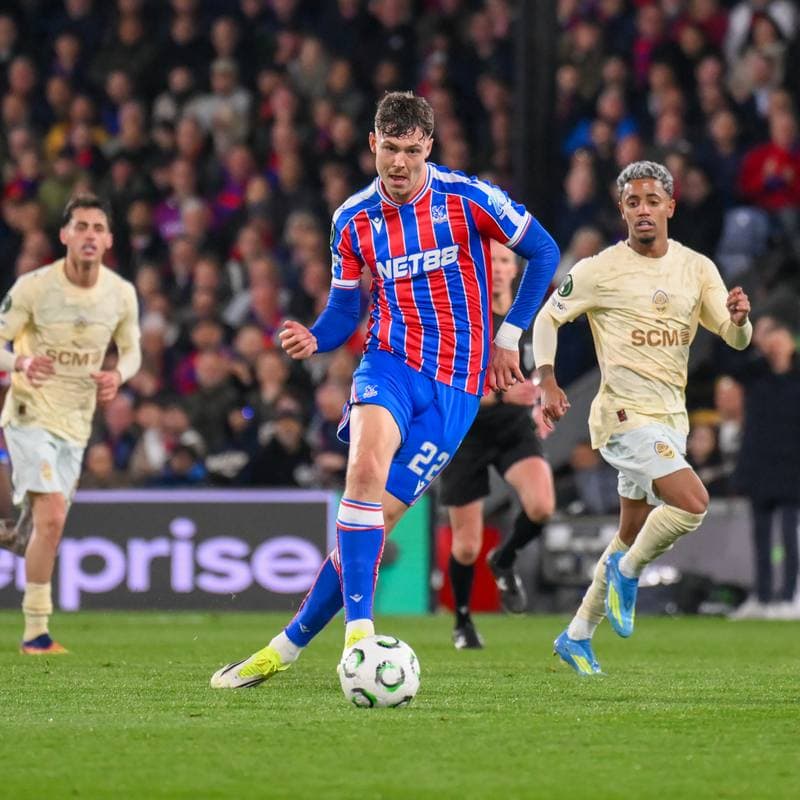 Football. UEFA Conference League. Crystal Palace - Shakhtar Donetsk. 07.05.2026