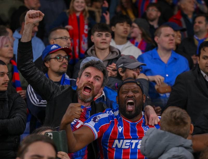 Football. UEFA Conference League. Crystal Palace - Shakhtar Donetsk. 07.05.2026