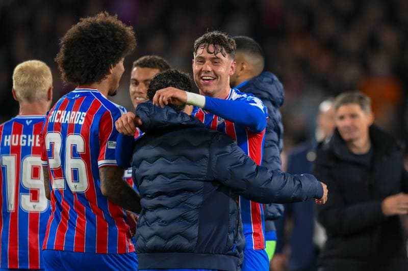 Football. UEFA Conference League. Crystal Palace - Shakhtar Donetsk. 07.05.2026