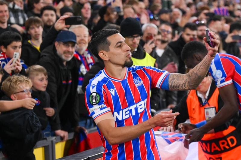 Football. UEFA Conference League. Crystal Palace - Shakhtar Donetsk. 07.05.2026