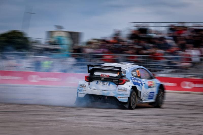 Motorsport. WRC. Rally de Portugal. 07.05.2026