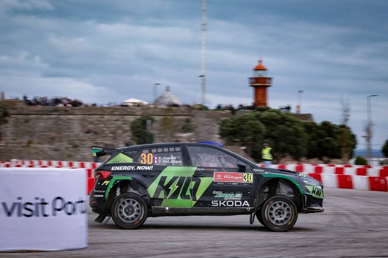 Motorsport. WRC. Rally de Portugal. 07.05.2026