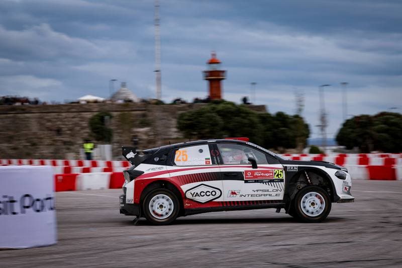Motorsport. WRC. Rally de Portugal. 07.05.2026