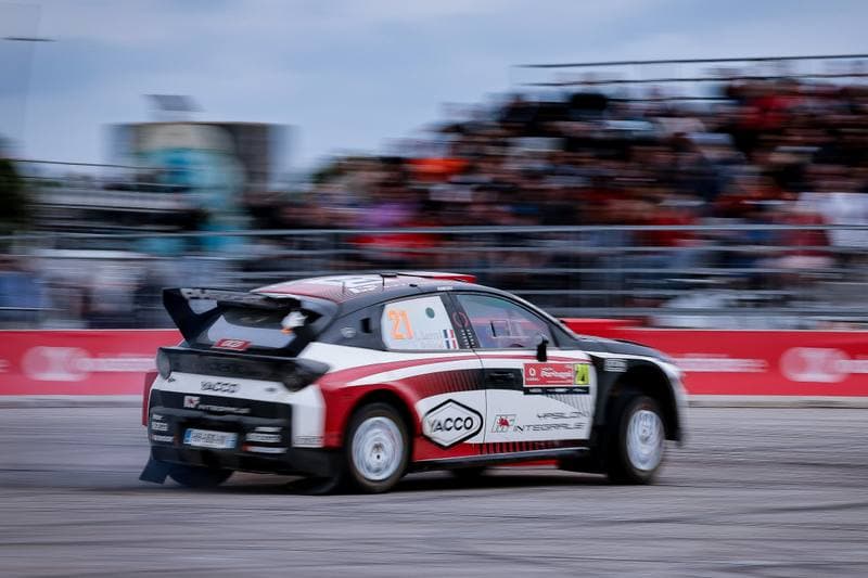 Motorsport. WRC. Rally de Portugal. 07.05.2026